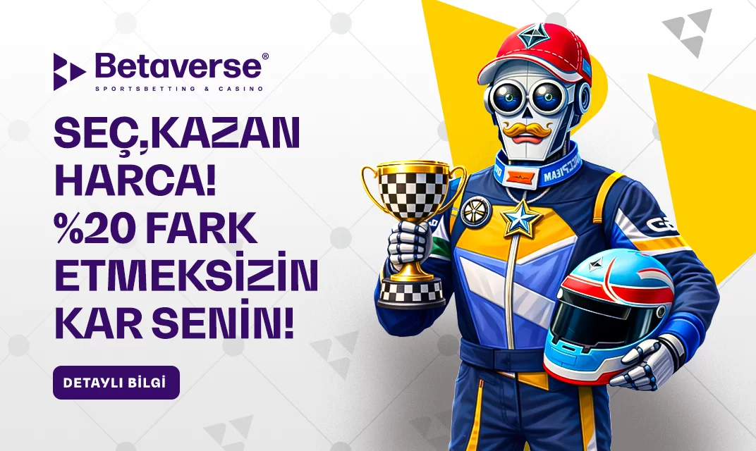Betaverse Seç Kazan Harca (Papara)
